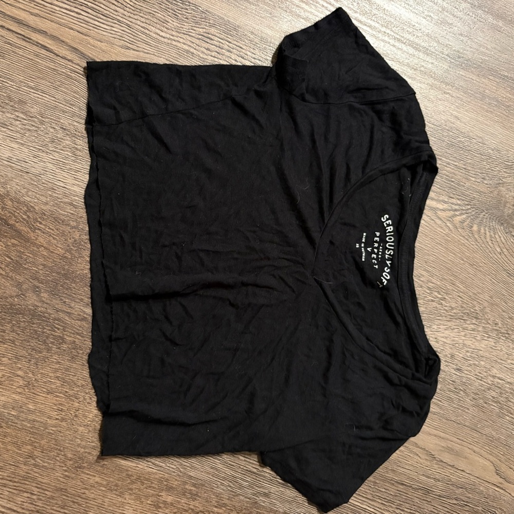 Black womens Shirt